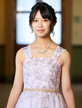 TWEED GIRL・TWJ9202-PLV