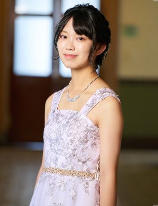 TWEED GIRL・TWJ9202-PLV