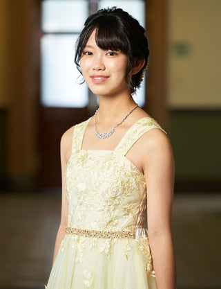 TWEED GIRL・TWJ9202-PYW