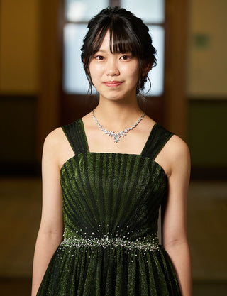 TWEED GIRL・TWJ9203-GN