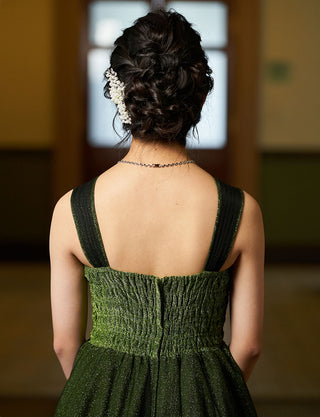 TWEED GIRL・TWJ9203-GN