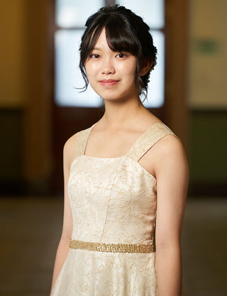 TWEED GIRL・TWJ9204-CBEG