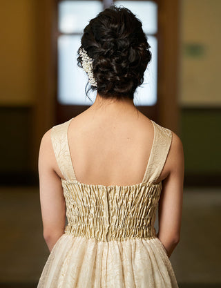 TWEED GIRL・TWJ9204-CBEG