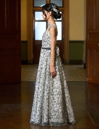 TWEED GIRL・TWJ9204-IVY