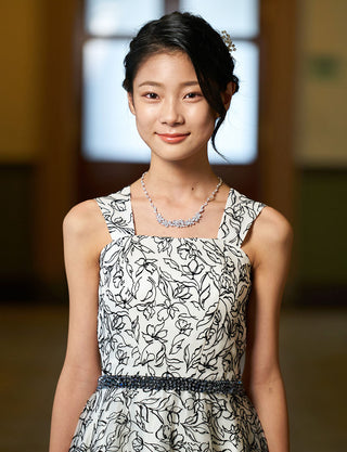 TWEED GIRL・TWJ9204-IVY