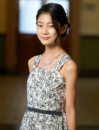 TWEED GIRL・TWJ9204-IVY