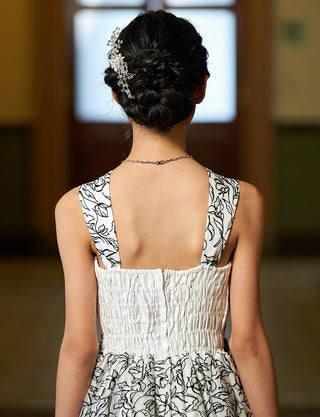 TWEED GIRL・TWJ9204-IVY