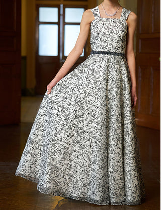 TWEED GIRL・TWJ9204-IVY