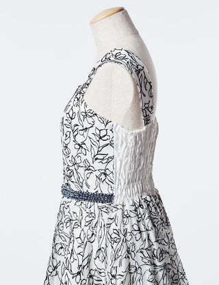 TWEED GIRL・TWJ9204-IVY