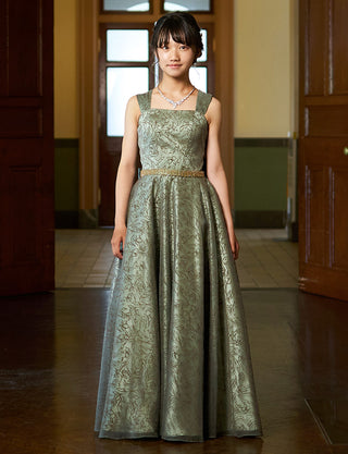 TWEED GIRL・TWJ9204-OVGN