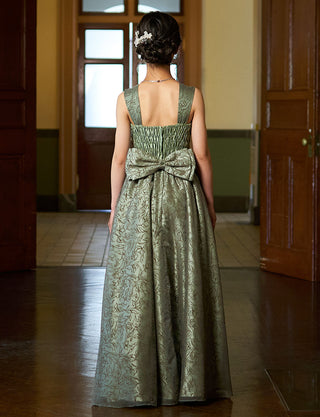 TWEED GIRL・TWJ9204-OVGN