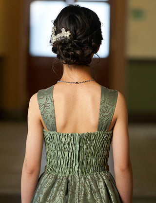 TWEED GIRL・TWJ9204-OVGN