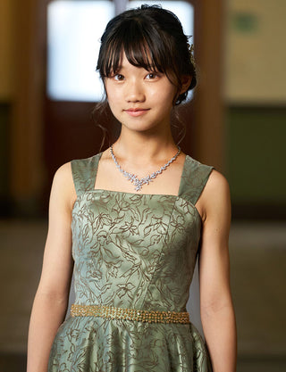 TWEED GIRL・TWJ9204-OVGN