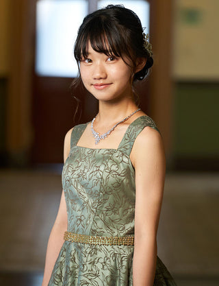 TWEED GIRL・TWJ9204-OVGN