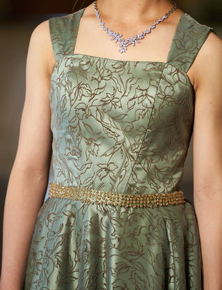 TWEED GIRL・TWJ9204-OVGN