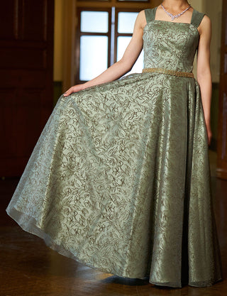 TWEED GIRL・TWJ9204-OVGN