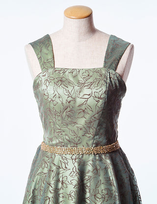 TWEED GIRL・TWJ9204-OVGN