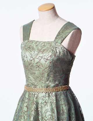 TWEED GIRL・TWJ9204-OVGN