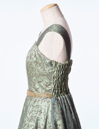 TWEED GIRL・TWJ9204-OVGN