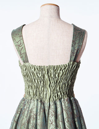 TWEED GIRL・TWJ9204-OVGN