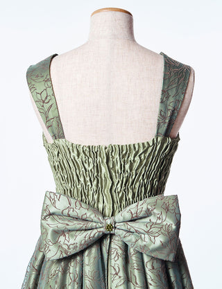 TWEED GIRL・TWJ9204-OVGN