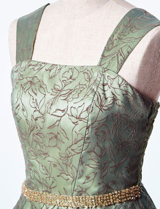 TWEED GIRL・TWJ9204-OVGN