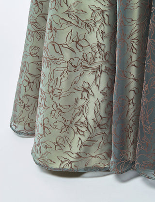 TWEED GIRL・TWJ9204-OVGN