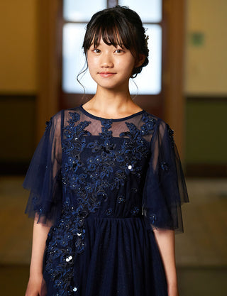 TWEED GIRL・TWJ9207-DNY