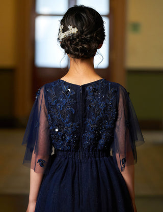 TWEED GIRL・TWJ9207-DNY