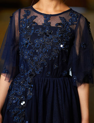 TWEED GIRL・TWJ9207-DNY