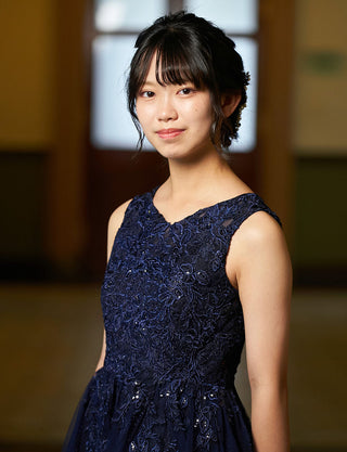 TWEED GIRL・TWJ9208-DNY