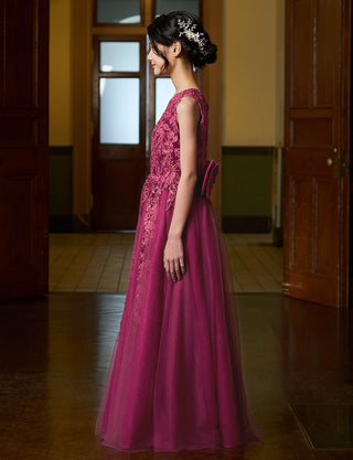 TWEED GIRL・TWJ9208-PKR