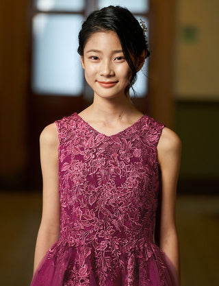 TWEED GIRL・TWJ9208-PKR