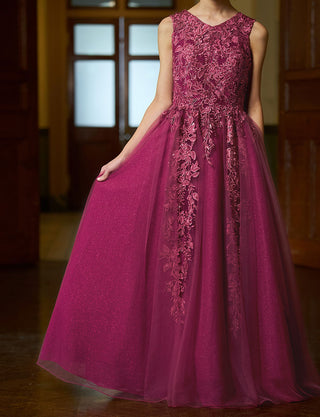 TWEED GIRL・TWJ9208-PKR