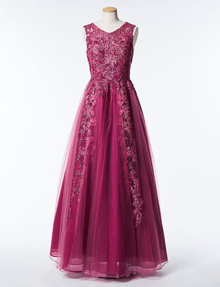 TWEED GIRL・TWJ9208-PKR