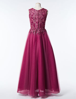 TWEED GIRL・TWJ9208-PKR