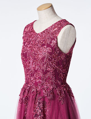 TWEED GIRL・TWJ9208-PKR