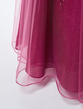 TWEED GIRL・TWJ9208-PKR