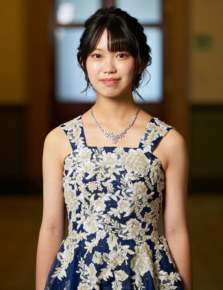 TWEED GIRL・TWJ9210-DNY