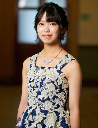 TWEED GIRL・TWJ9210-DNY