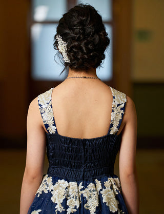 TWEED GIRL・TWJ9210-DNY