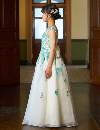 TWEED GIRL・TWJ9210-WTMTGN