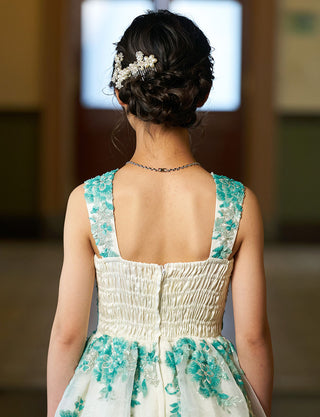 TWEED GIRL・TWJ9210-WTMTGN