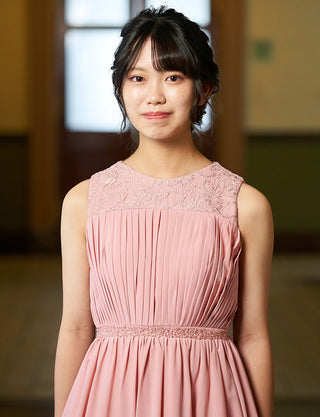 TWEED GIRL・TWJ9212-PKBE