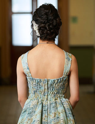 TWEED GIRL・TWJ9214-MTGN