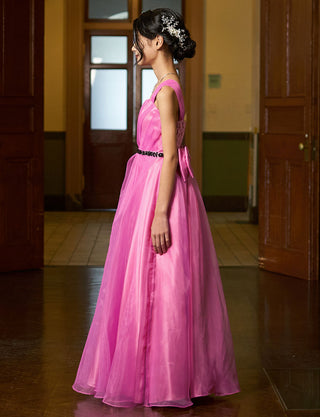 TWEED GIRL・TWJ9215-PK