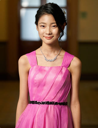 TWEED GIRL・TWJ9215-PK