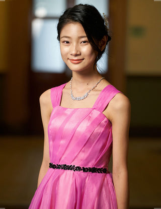 TWEED GIRL・TWJ9215-PK