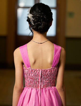 TWEED GIRL・TWJ9215-PK