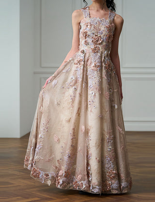 TWEED GIRL・TWJ9301-CBEG